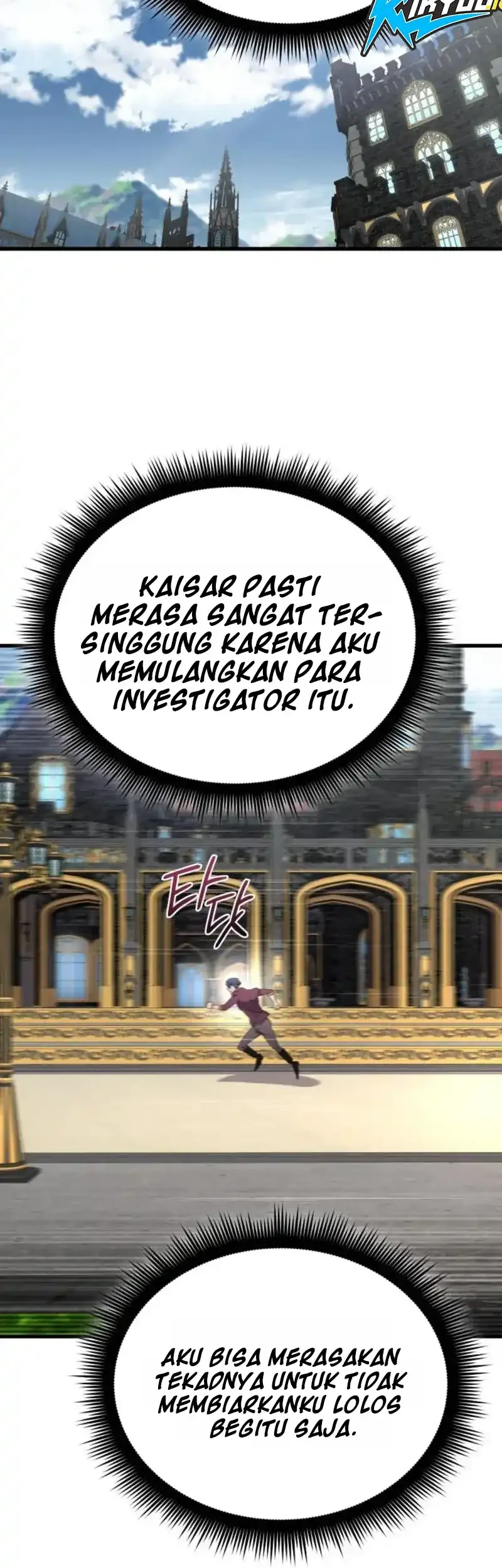 Genius Mage Who Uses Fists Chapter 68 - halaman 23