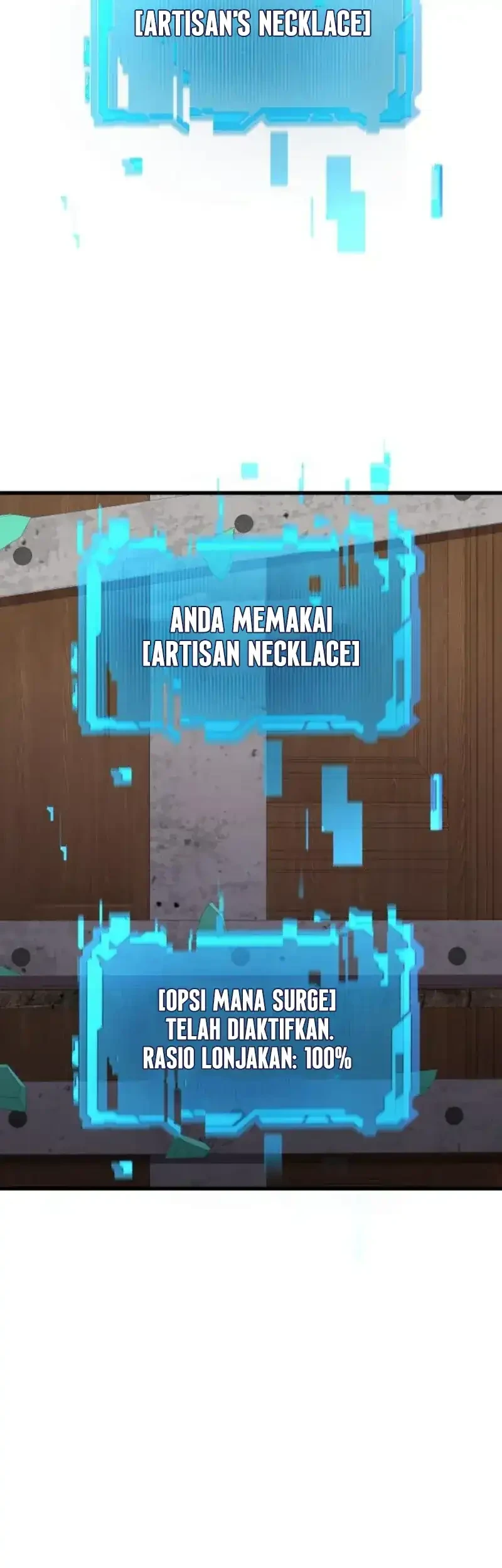 Genius Mage Who Uses Fists Chapter 68 - halaman 26