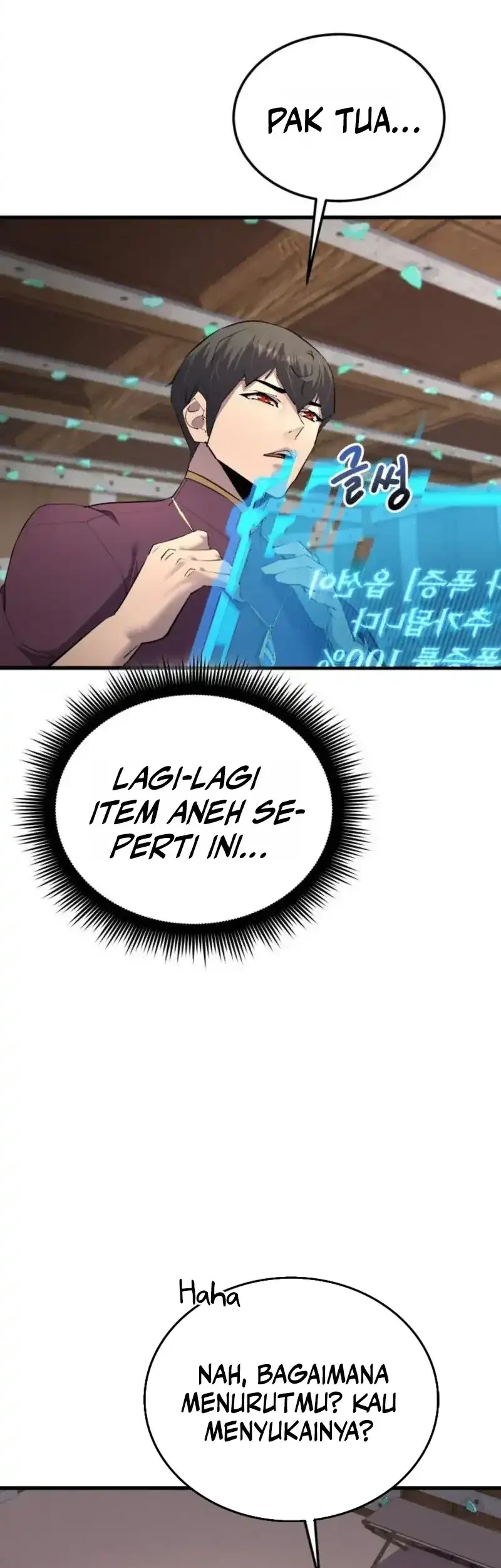 Genius Mage Who Uses Fists Chapter 68 - halaman 27