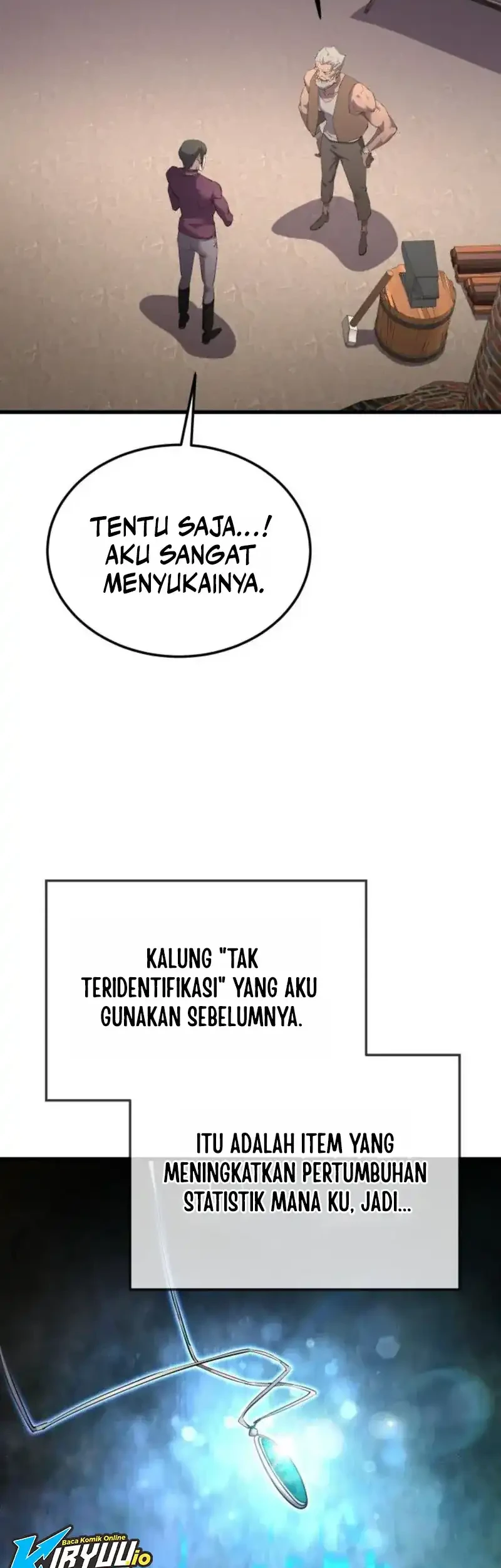 Genius Mage Who Uses Fists Chapter 68 - halaman 28