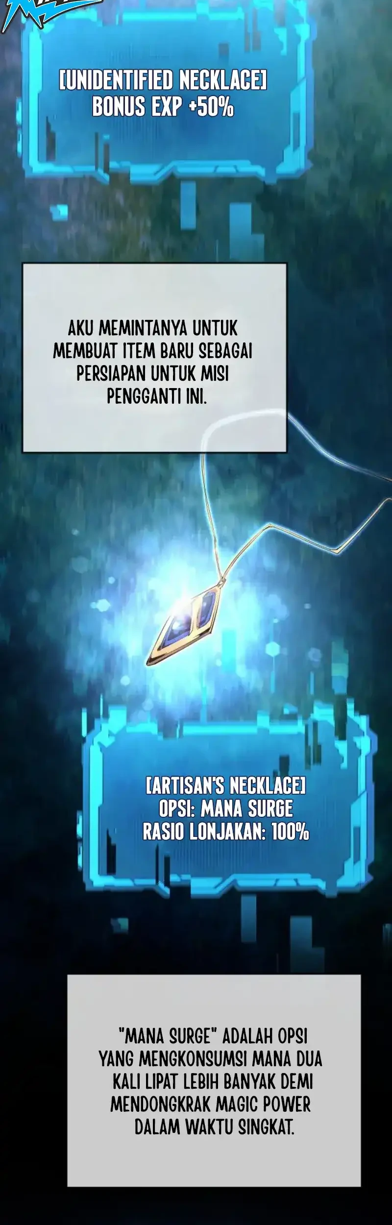 Genius Mage Who Uses Fists Chapter 68 - halaman 29