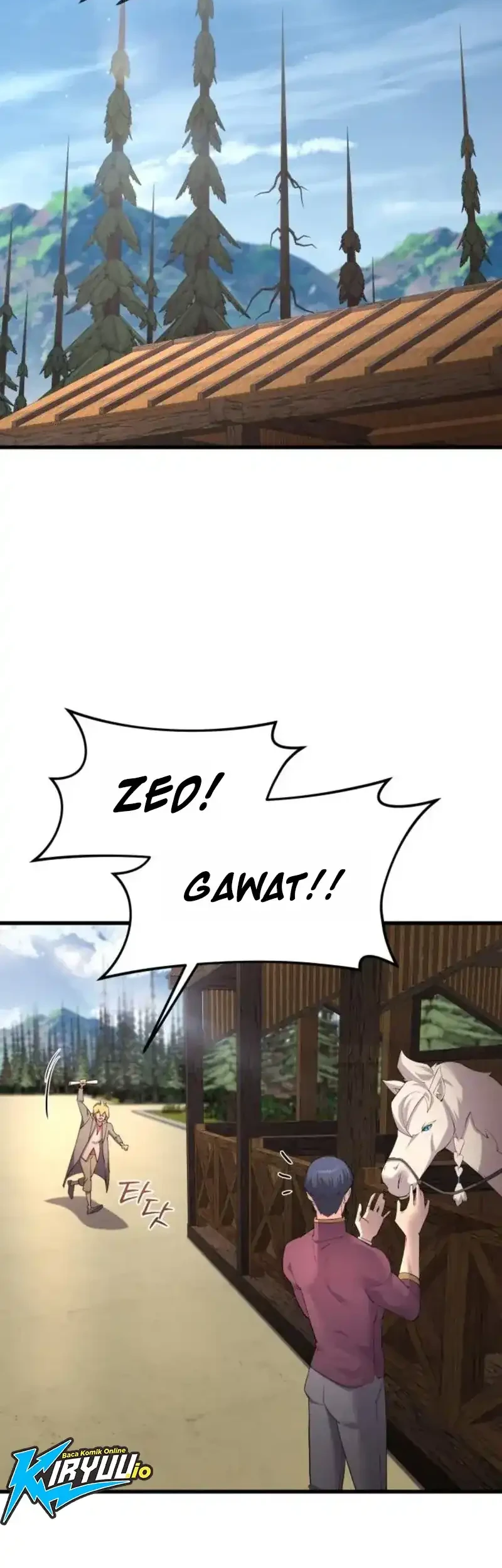Genius Mage Who Uses Fists Chapter 68 - halaman 3