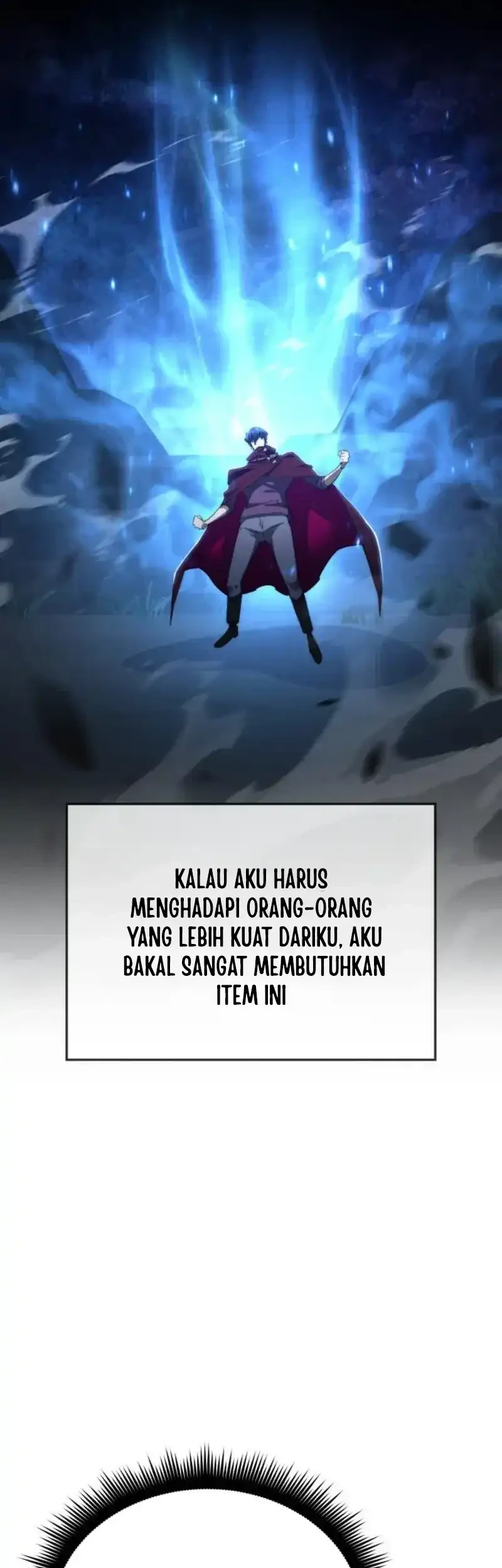 Genius Mage Who Uses Fists Chapter 68 - halaman 30