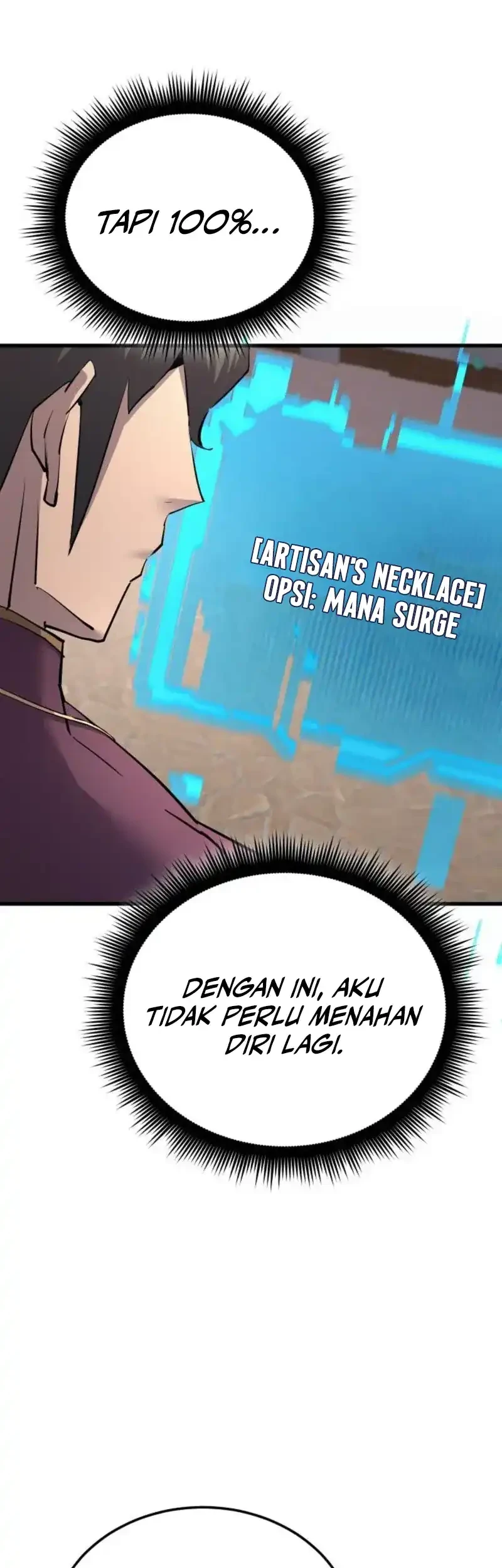 Genius Mage Who Uses Fists Chapter 68 - halaman 32