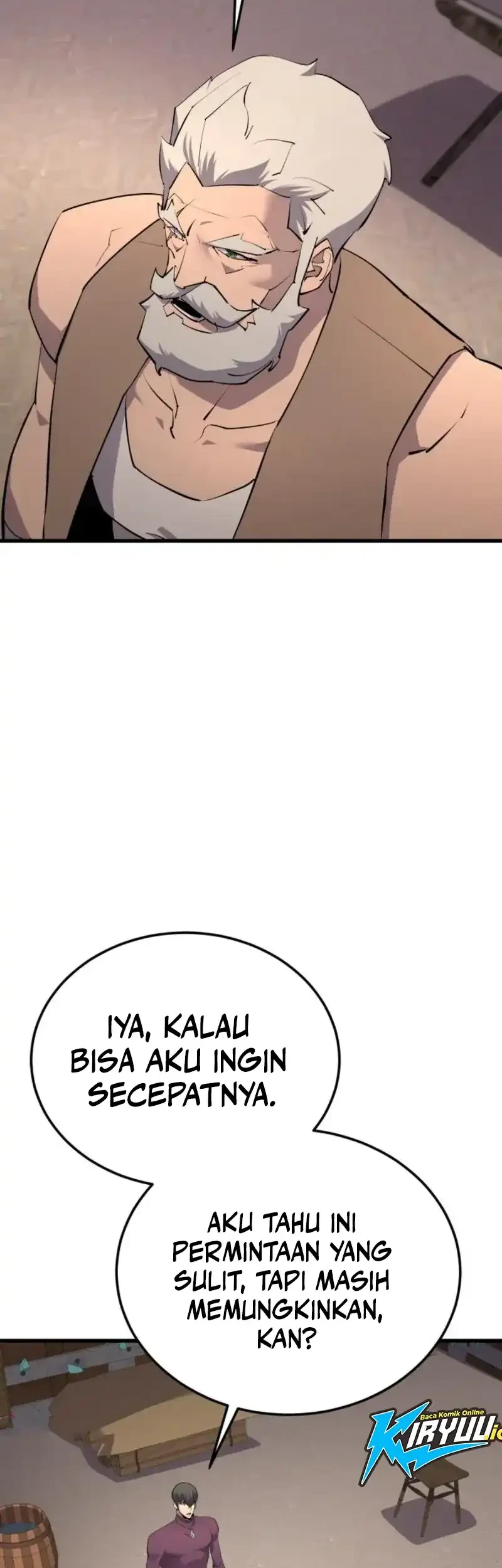 Genius Mage Who Uses Fists Chapter 68 - halaman 34
