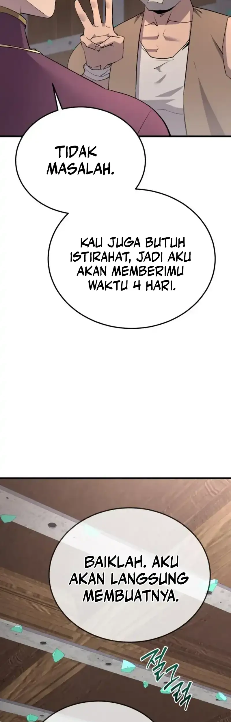 Genius Mage Who Uses Fists Chapter 68 - halaman 36