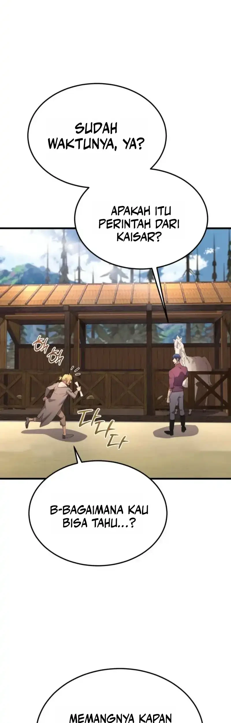 Genius Mage Who Uses Fists Chapter 68 - halaman 4