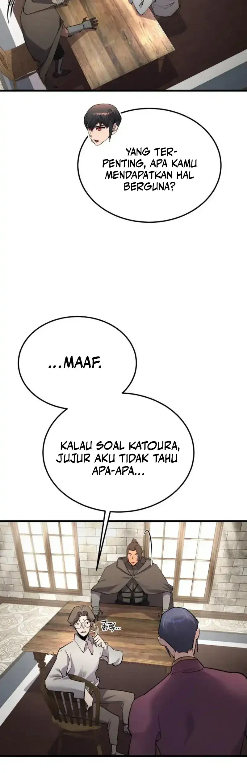 Genius Mage Who Uses Fists Chapter 68 - halaman 42