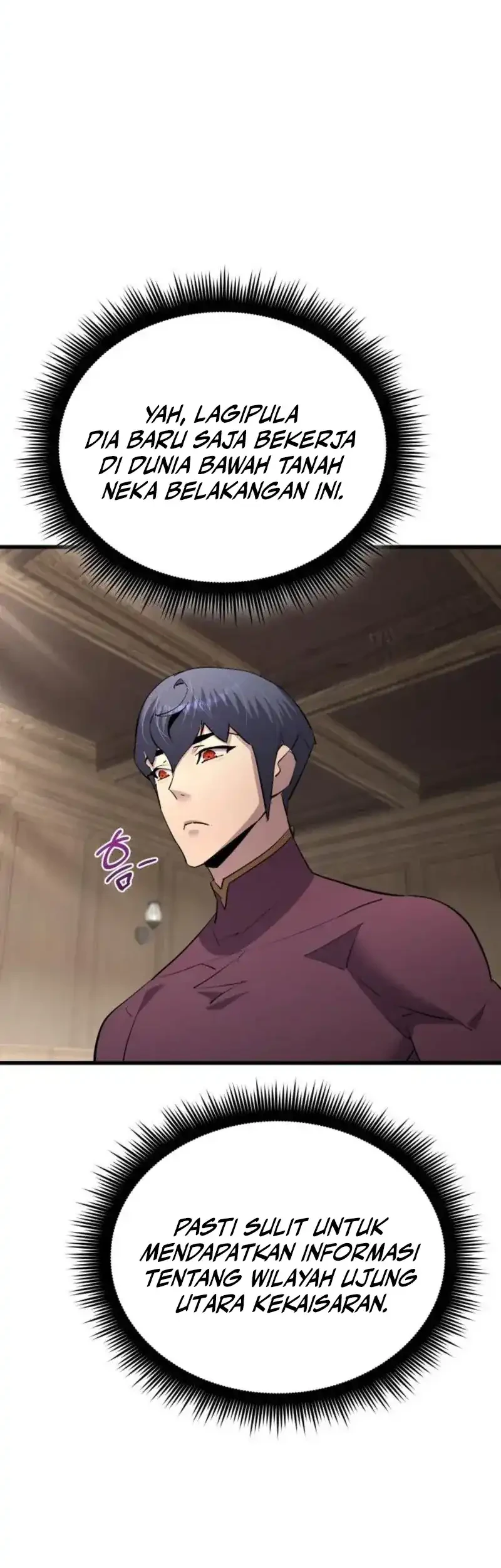 Genius Mage Who Uses Fists Chapter 68 - halaman 43