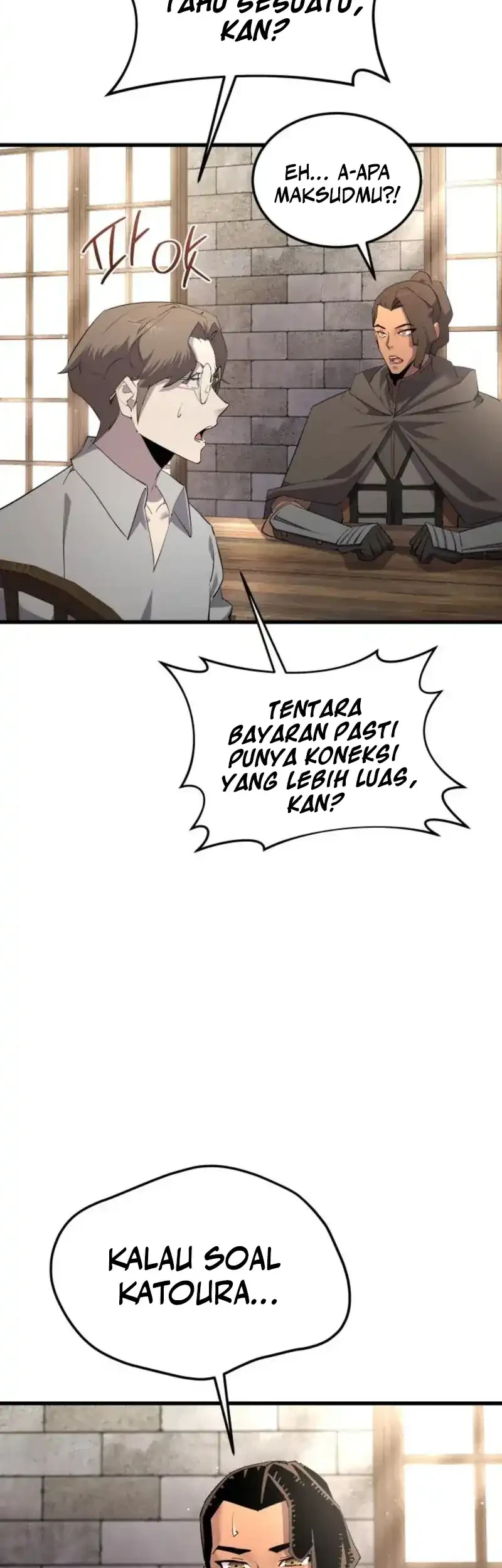 Genius Mage Who Uses Fists Chapter 68 - halaman 45