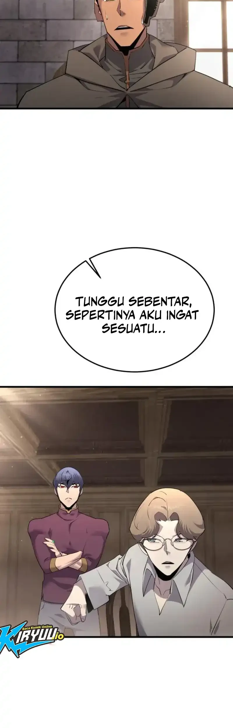 Genius Mage Who Uses Fists Chapter 68 - halaman 46