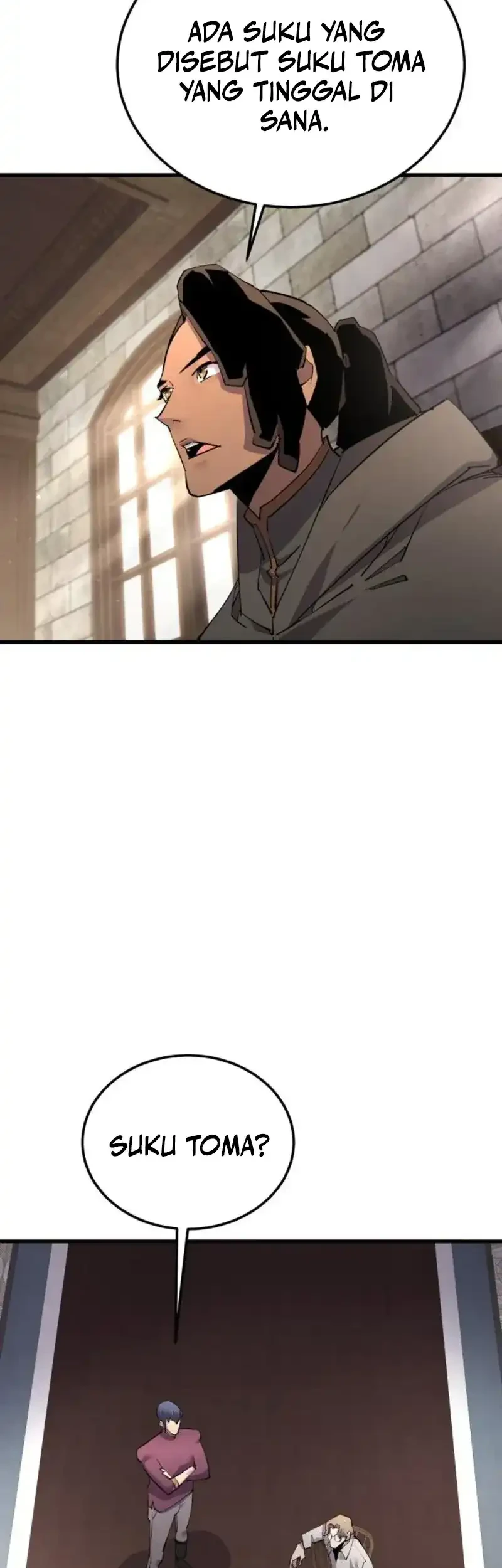 Genius Mage Who Uses Fists Chapter 68 - halaman 48