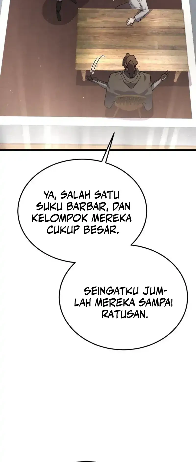 Genius Mage Who Uses Fists Chapter 68 - halaman 49