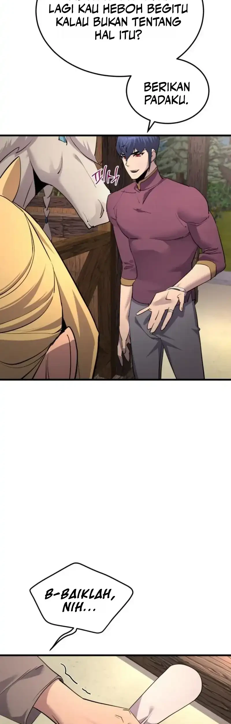 Genius Mage Who Uses Fists Chapter 68 - halaman 5