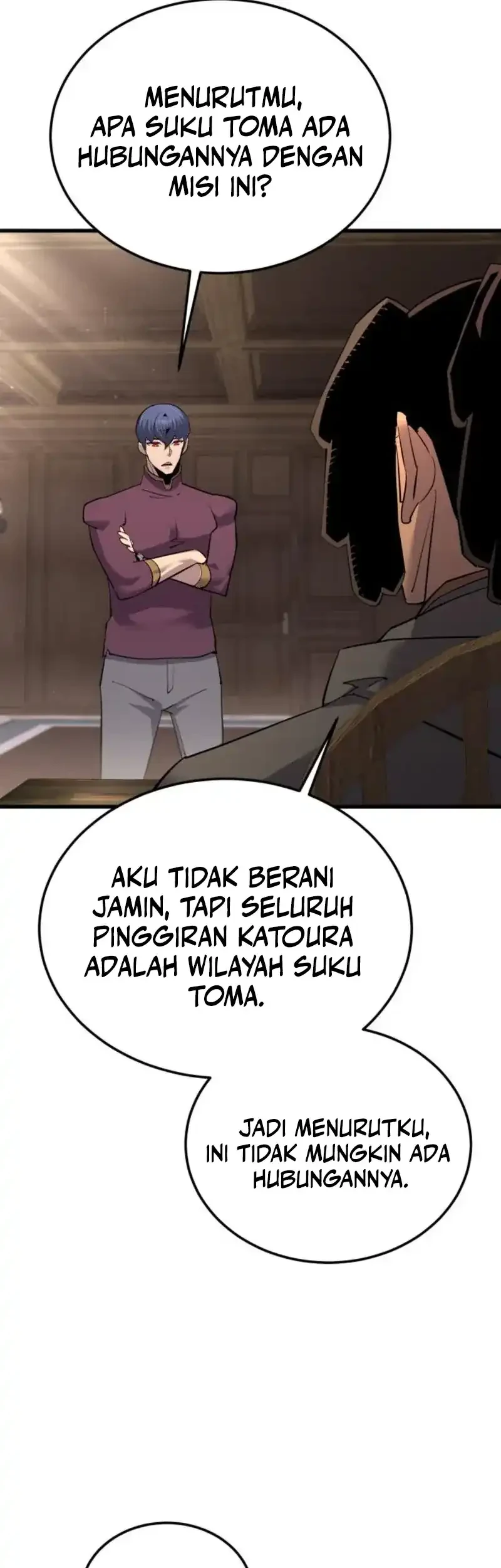 Genius Mage Who Uses Fists Chapter 68 - halaman 50