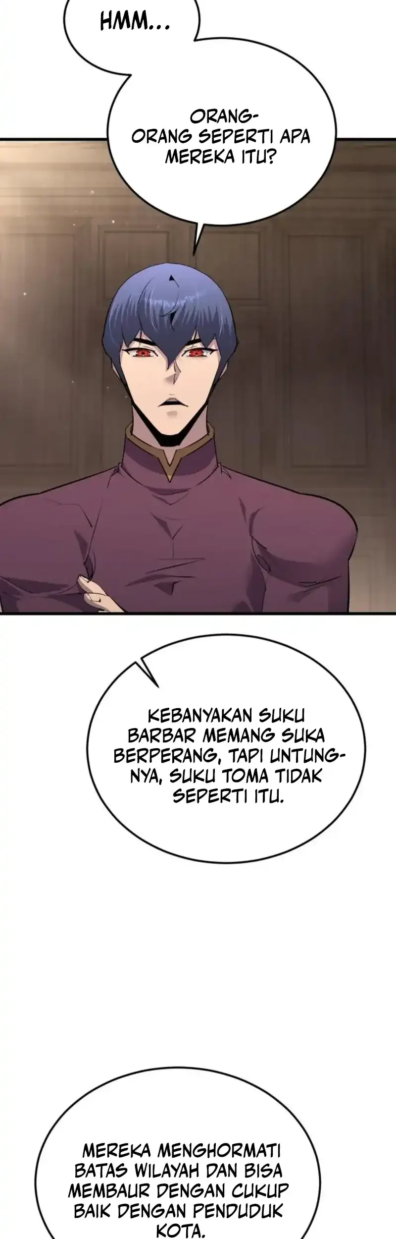 Genius Mage Who Uses Fists Chapter 68 - halaman 51