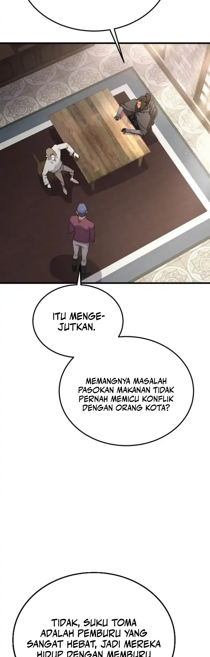 Genius Mage Who Uses Fists Chapter 68 - halaman 52