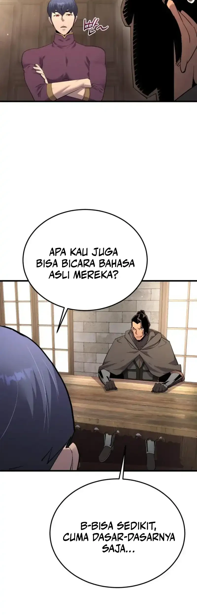 Genius Mage Who Uses Fists Chapter 68 - halaman 54