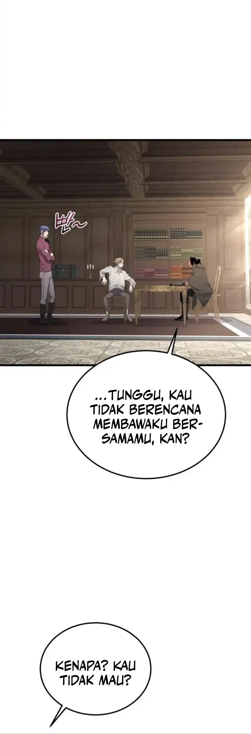 Genius Mage Who Uses Fists Chapter 68 - halaman 55
