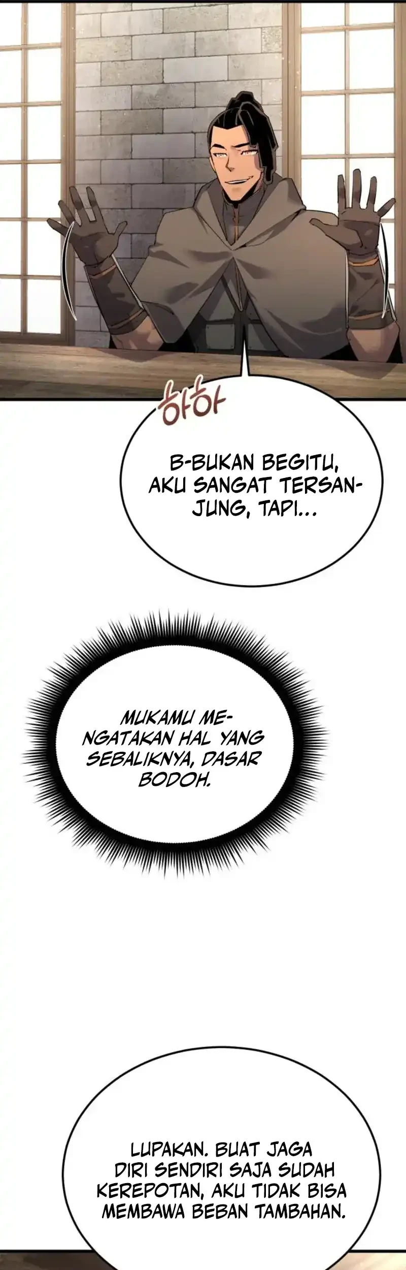 Genius Mage Who Uses Fists Chapter 68 - halaman 56