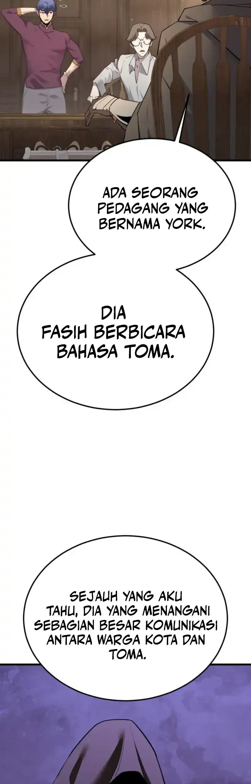 Genius Mage Who Uses Fists Chapter 68 - halaman 58