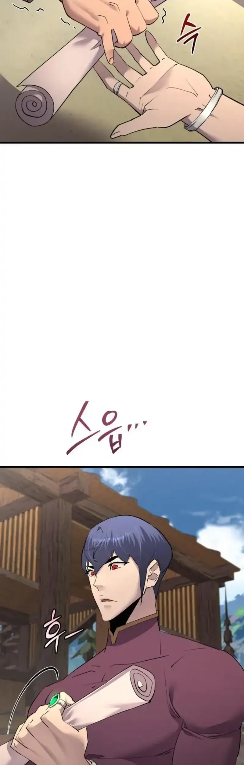 Genius Mage Who Uses Fists Chapter 68 - halaman 6
