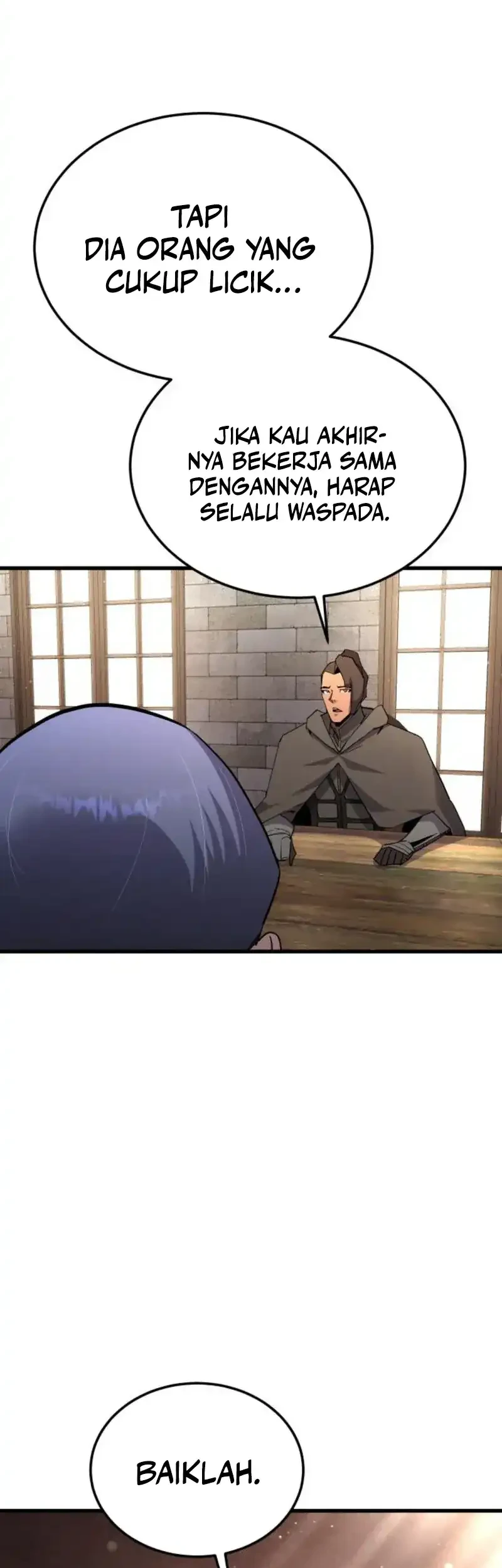 Genius Mage Who Uses Fists Chapter 68 - halaman 60