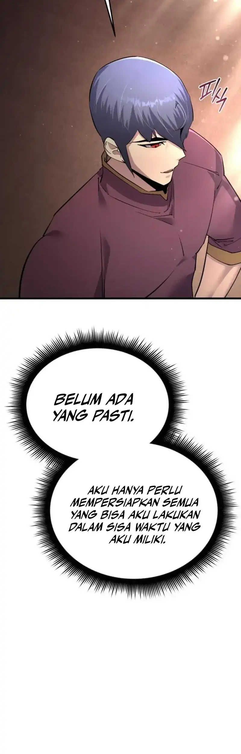 Genius Mage Who Uses Fists Chapter 68 - halaman 61