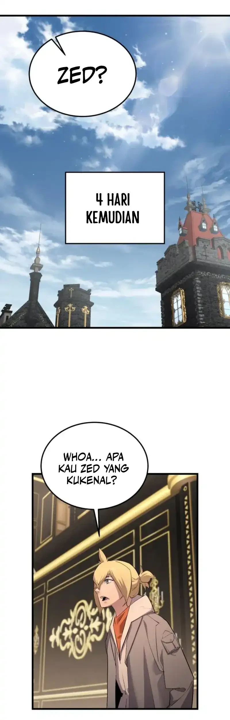 Genius Mage Who Uses Fists Chapter 68 - halaman 62