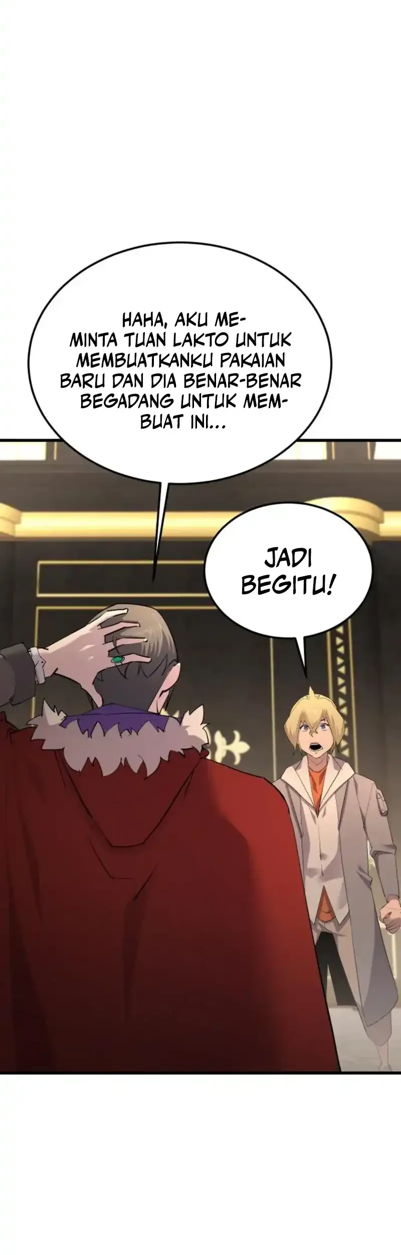 Genius Mage Who Uses Fists Chapter 68 - halaman 63