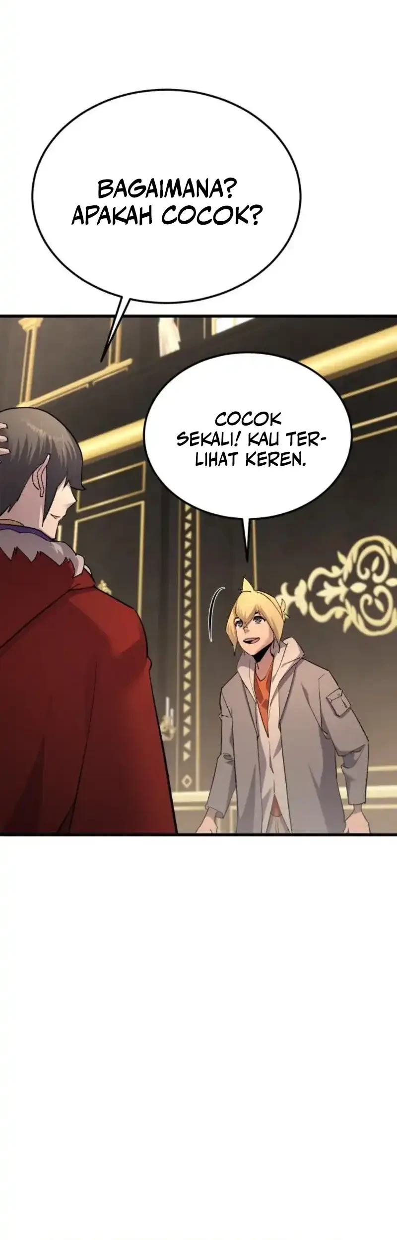 Genius Mage Who Uses Fists Chapter 68 - halaman 64