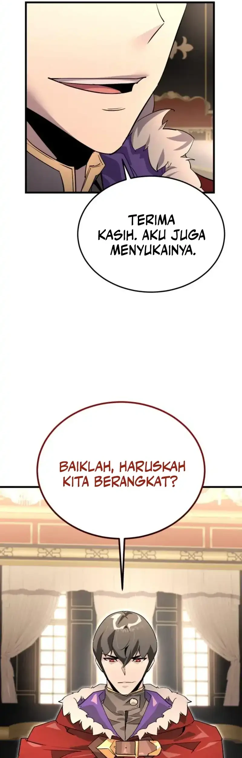 Genius Mage Who Uses Fists Chapter 68 - halaman 65