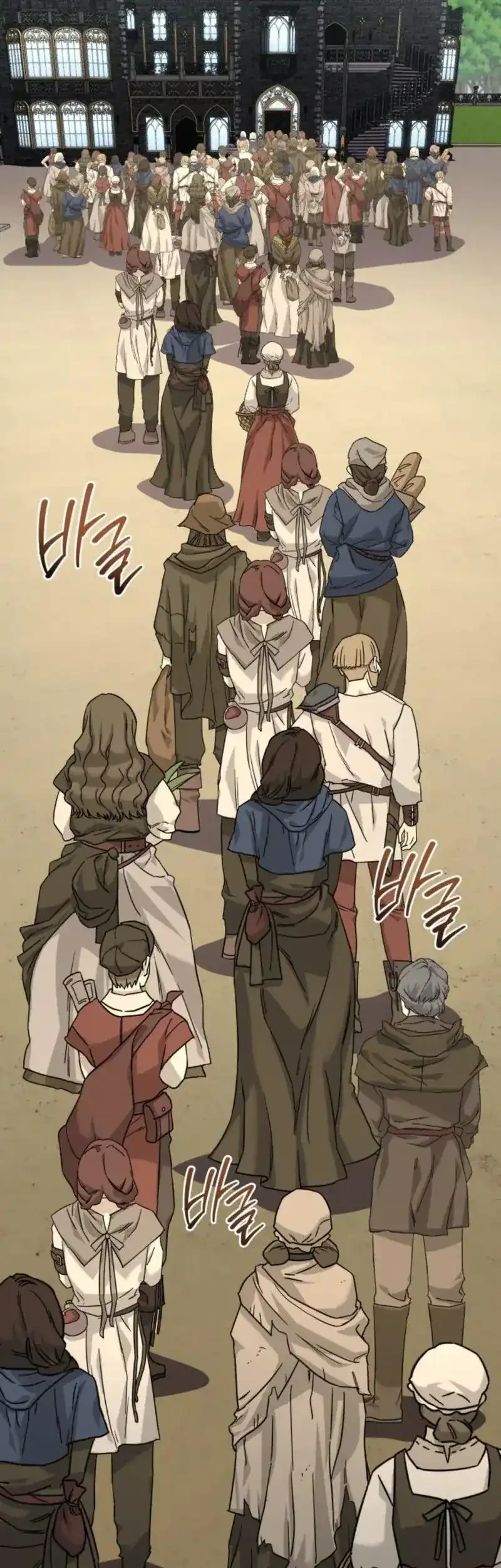 Genius Mage Who Uses Fists Chapter 68 - halaman 68