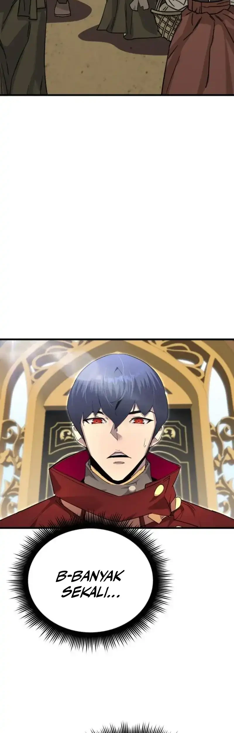 Genius Mage Who Uses Fists Chapter 68 - halaman 69