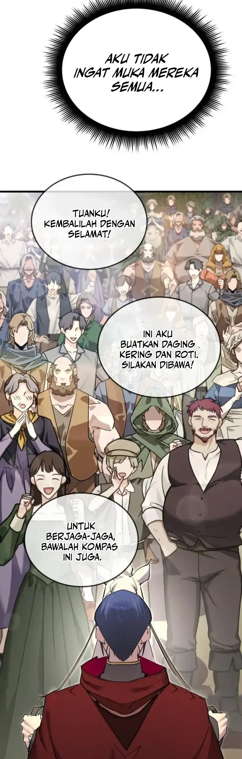 Genius Mage Who Uses Fists Chapter 68 - halaman 70