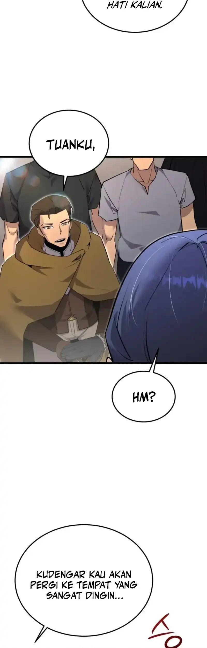 Genius Mage Who Uses Fists Chapter 68 - halaman 72