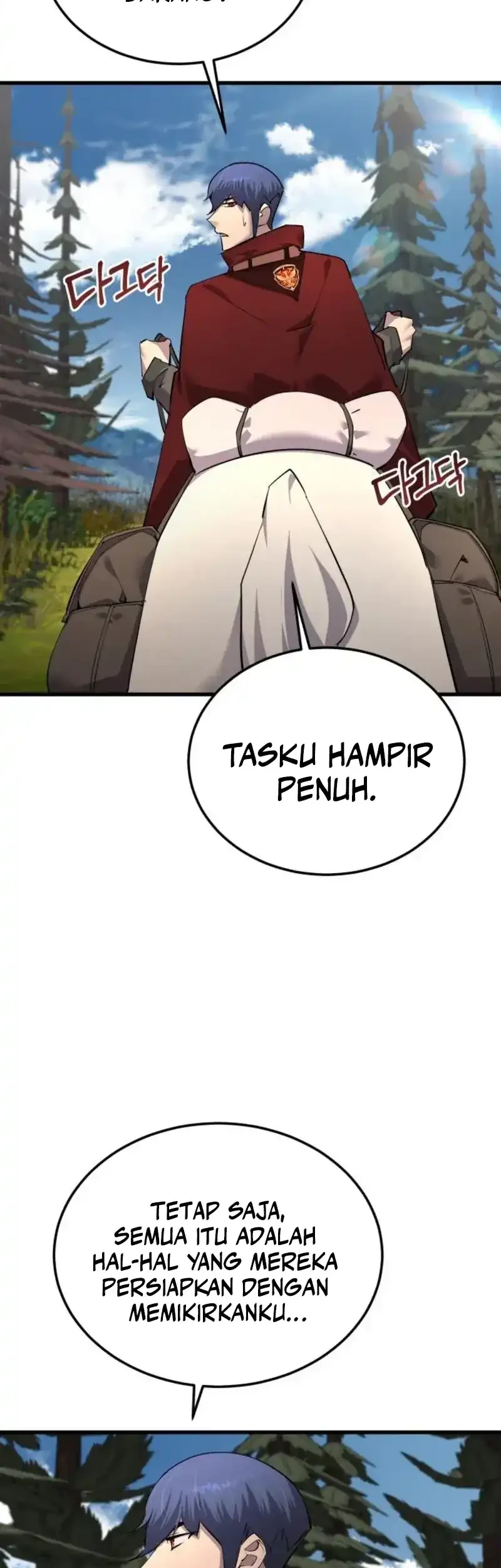 Genius Mage Who Uses Fists Chapter 68 - halaman 81