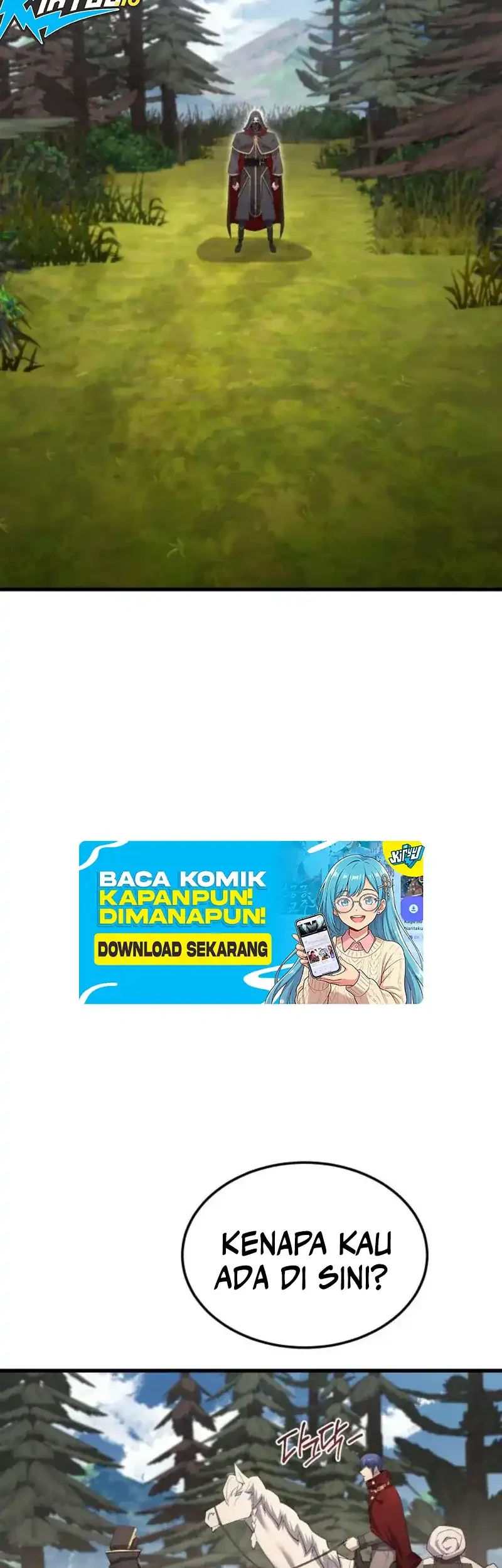 Genius Mage Who Uses Fists Chapter 68 - halaman 83