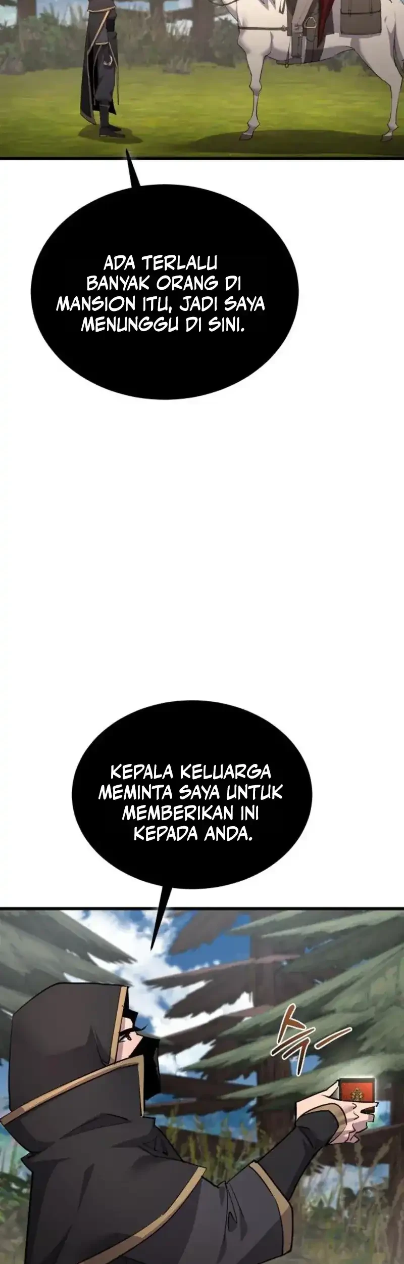 Genius Mage Who Uses Fists Chapter 68 - halaman 84