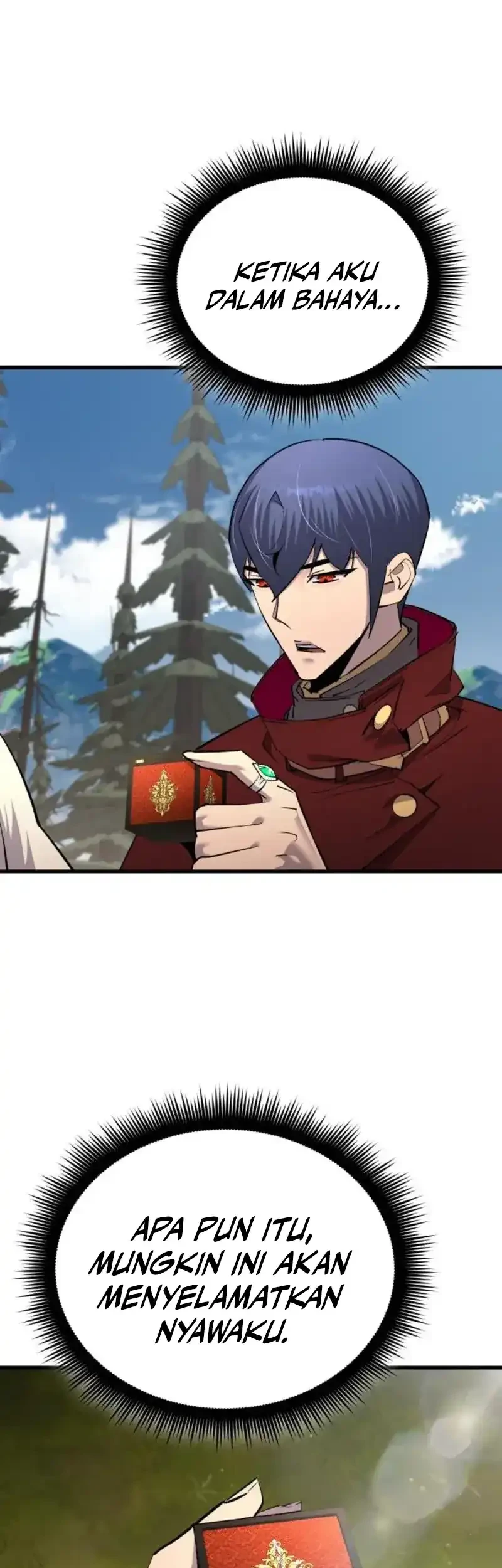 Genius Mage Who Uses Fists Chapter 68 - halaman 86