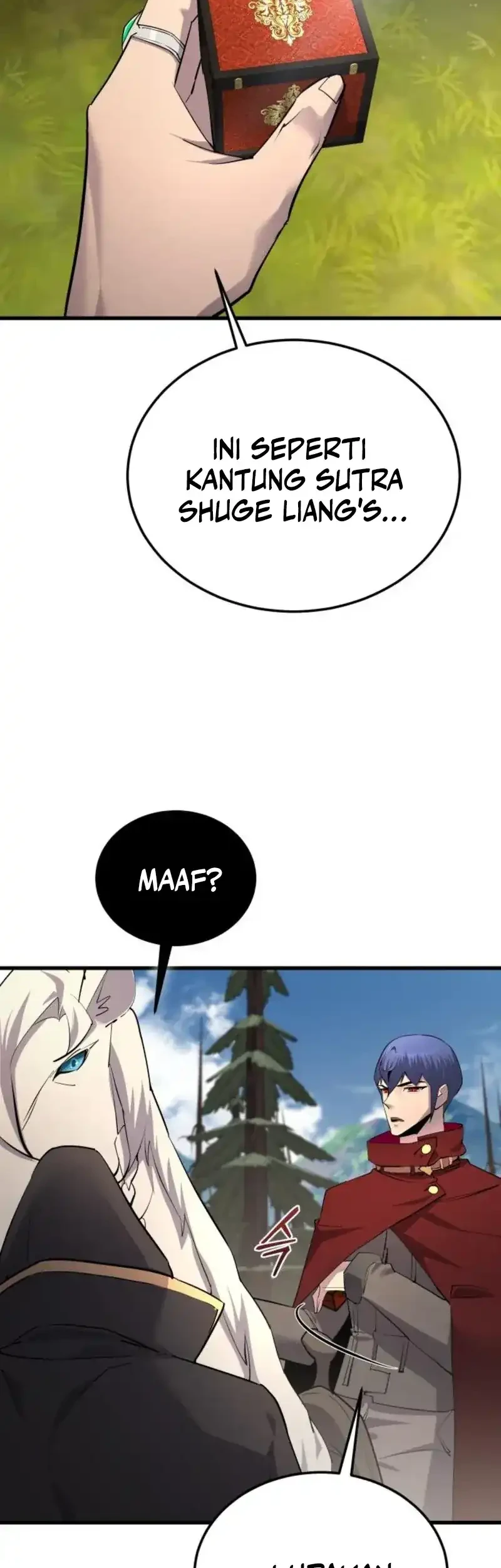 Genius Mage Who Uses Fists Chapter 68 - halaman 87