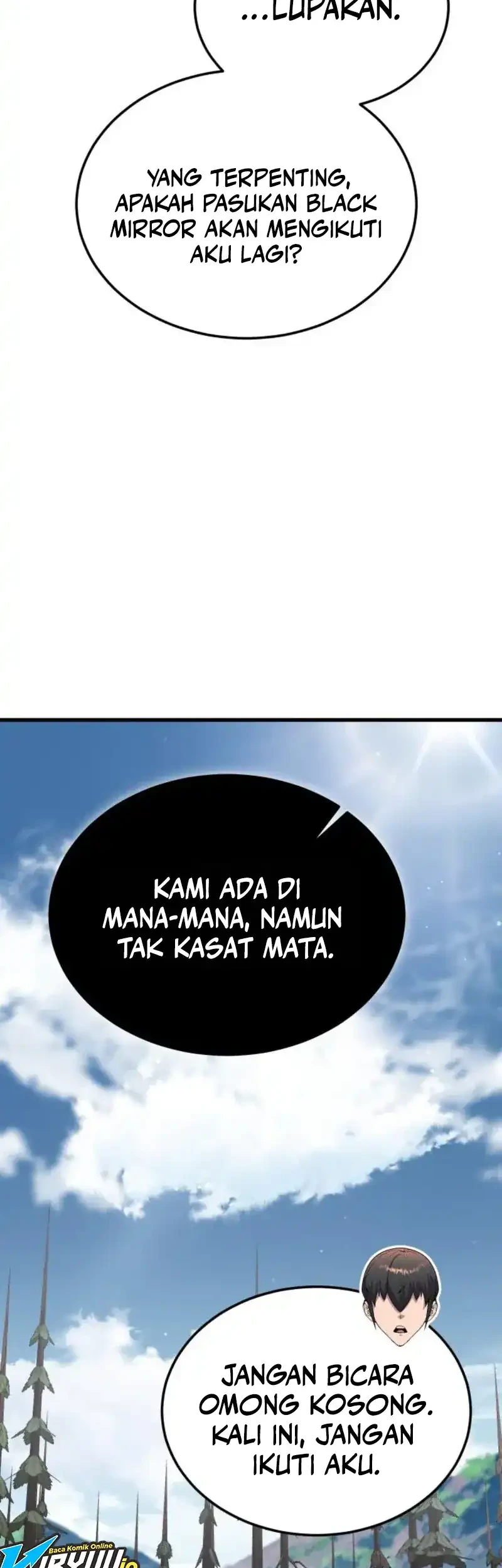 Genius Mage Who Uses Fists Chapter 68 - halaman 88