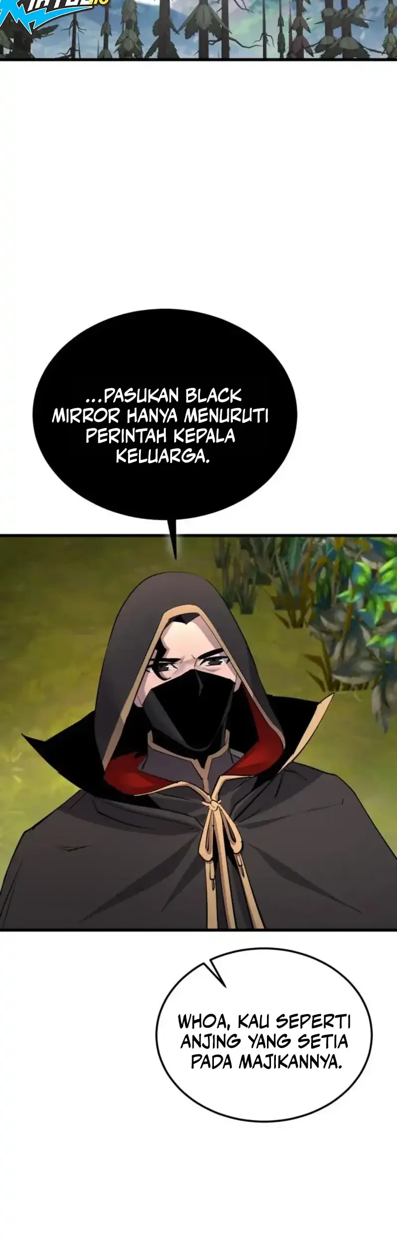 Genius Mage Who Uses Fists Chapter 68 - halaman 89