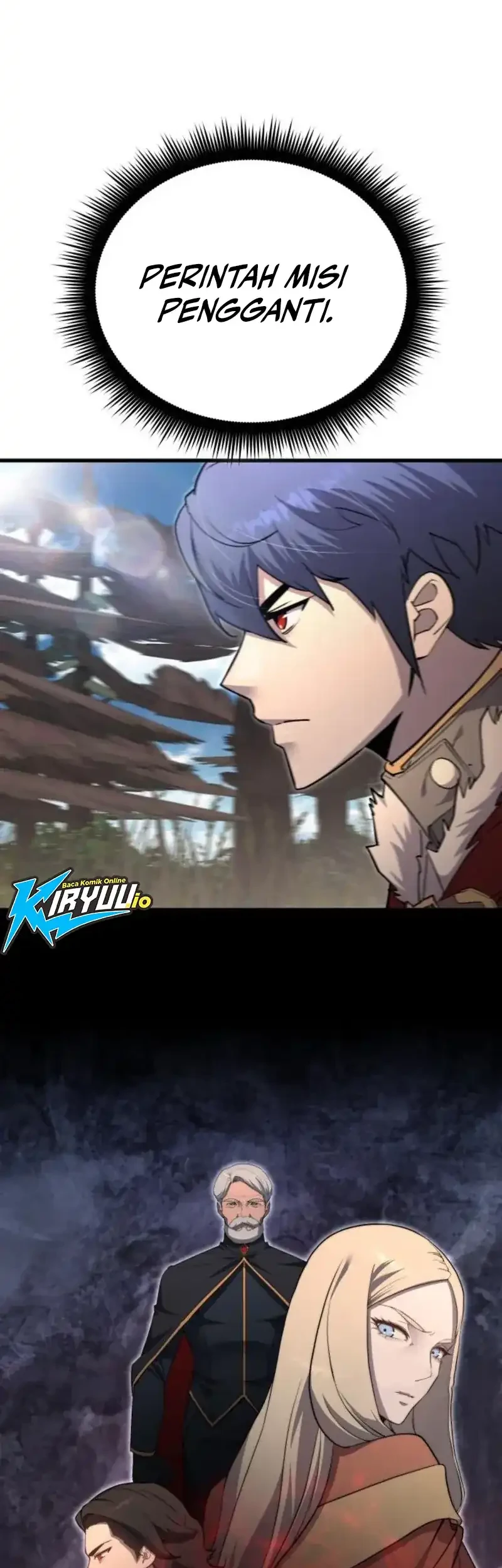 Genius Mage Who Uses Fists Chapter 68 - halaman 94