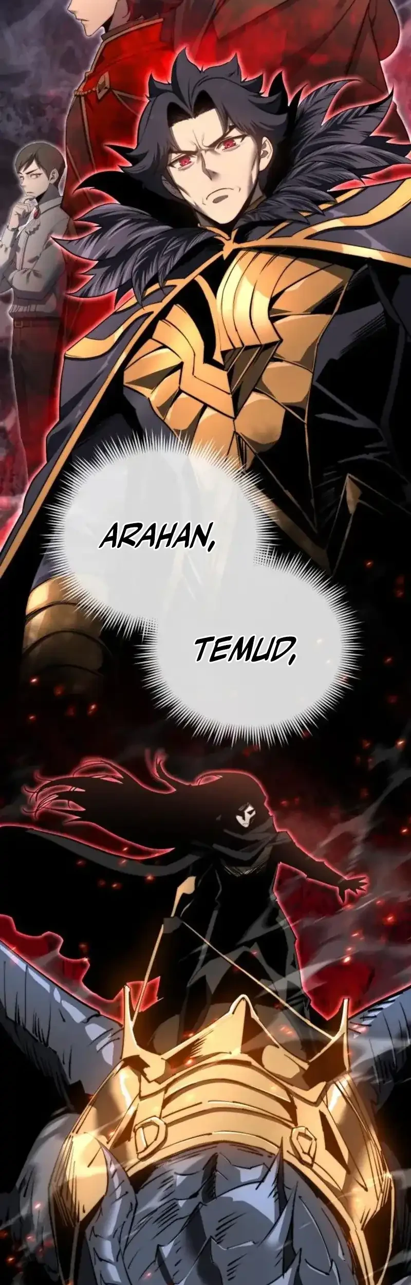 Genius Mage Who Uses Fists Chapter 68 - halaman 95