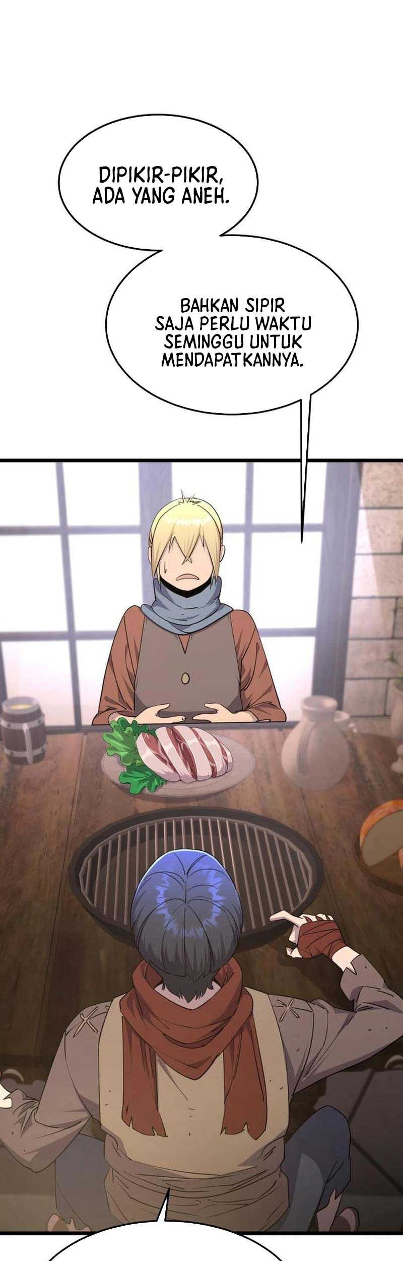 Genius Mage Who Uses Fists Chapter 7 - halaman 16