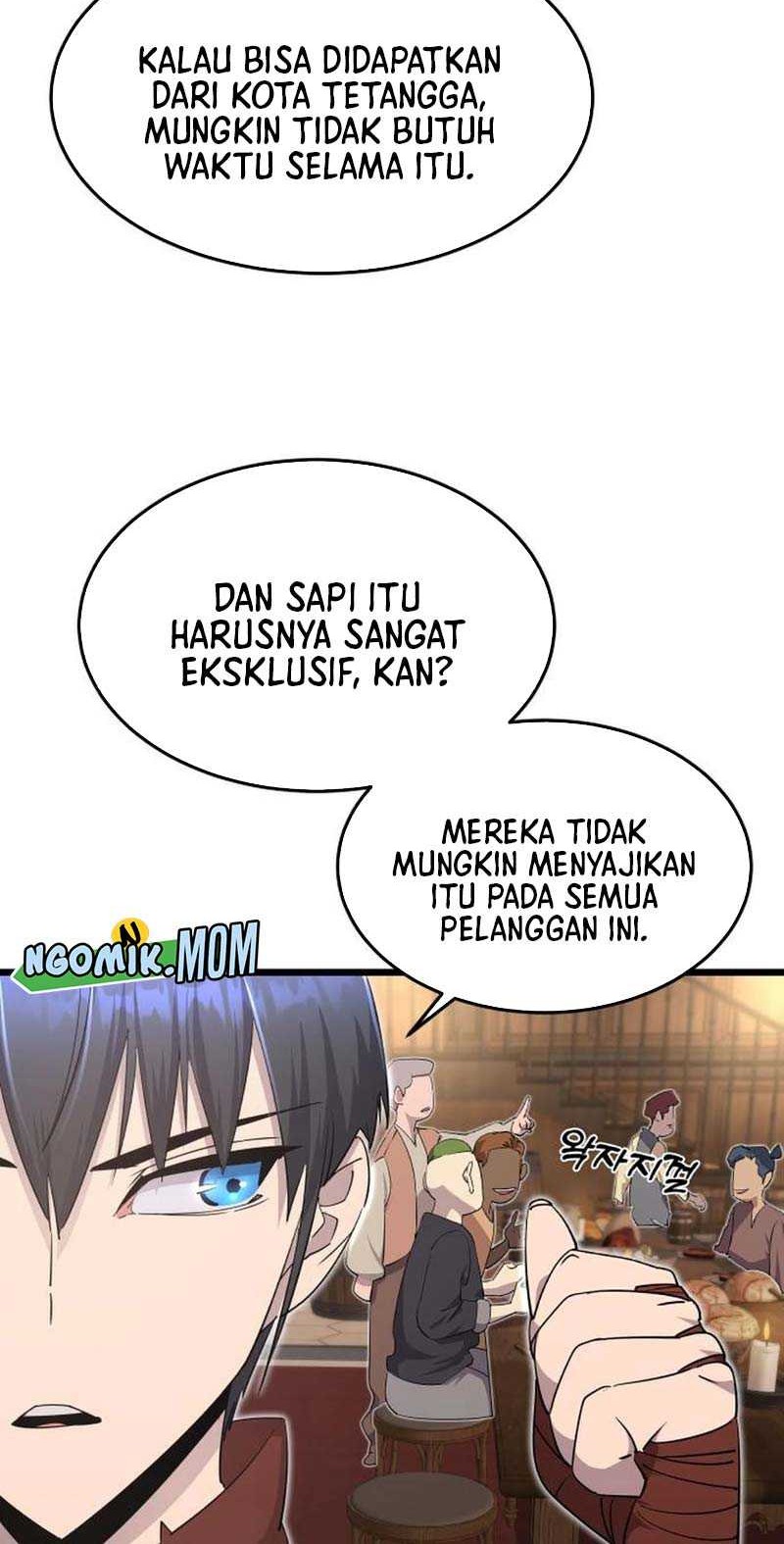 Genius Mage Who Uses Fists Chapter 7 - halaman 17