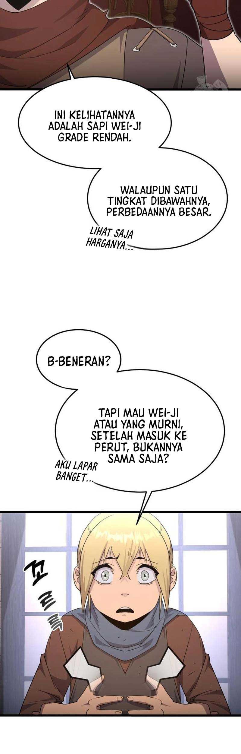 Genius Mage Who Uses Fists Chapter 7 - halaman 18