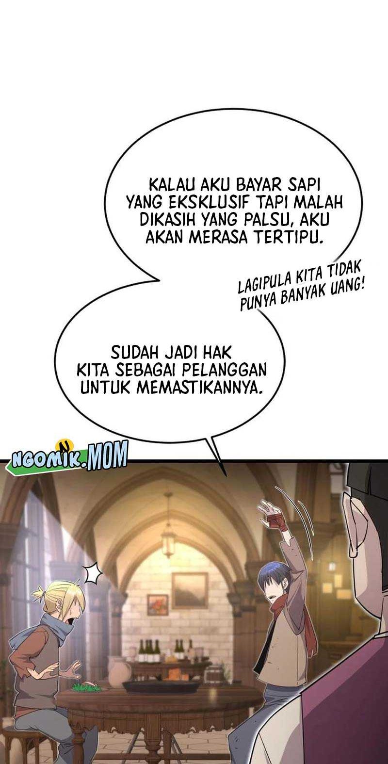 Genius Mage Who Uses Fists Chapter 7 - halaman 19