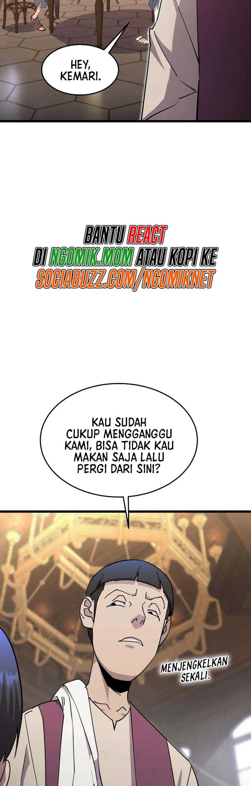 Genius Mage Who Uses Fists Chapter 7 - halaman 20